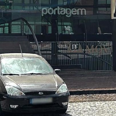 Quatro esfaqueados à porta de discoteca em Paços de Ferreira