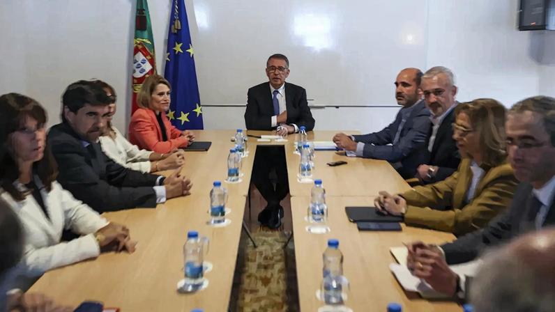 GNR informa Seguro de falhas de comunicações no dia da tempestade