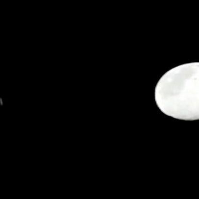 NASA restabelece contacto com Artemis II e Trump fala com astronautas