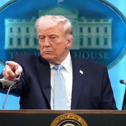 Embaixadas do Irão respondem a Trump com ironia nas redes