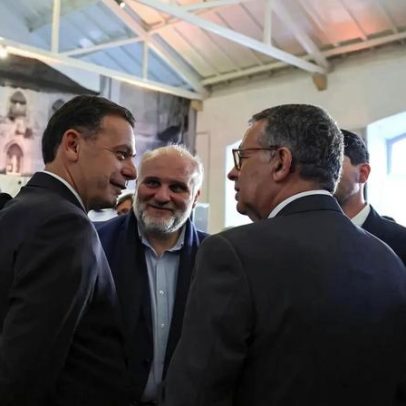 Montenegro espera ter desenho final do PTRR nas próximas semanas