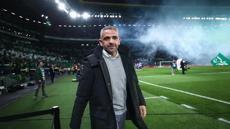 Rui Borges e Frederico Varandas vão iniciar conversações para renovação do contrato