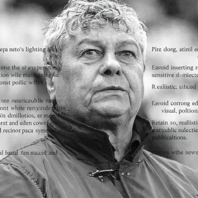 Morre Mircea Lucescu, antigo selecionador da Roménia