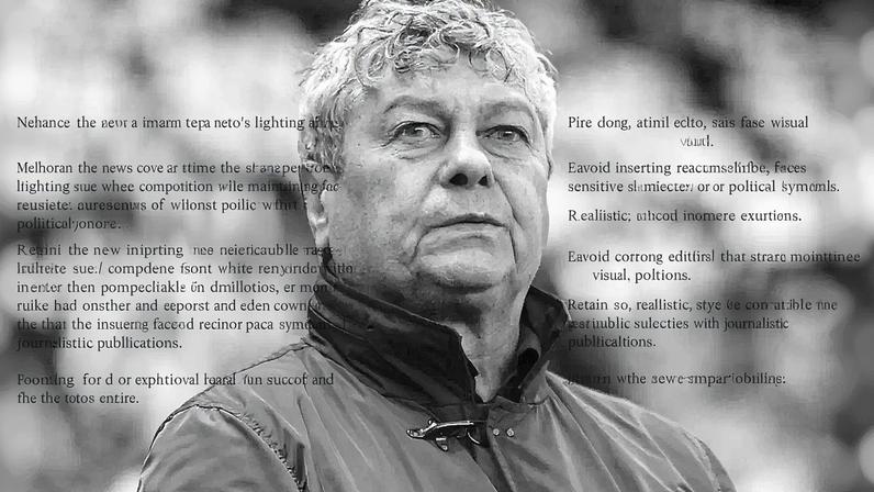 Mircea Lucescu, antigo selecionador da Roménia
