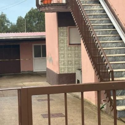 Idoso com ferimentos graves em incêndio na garagem de casa em Gaia