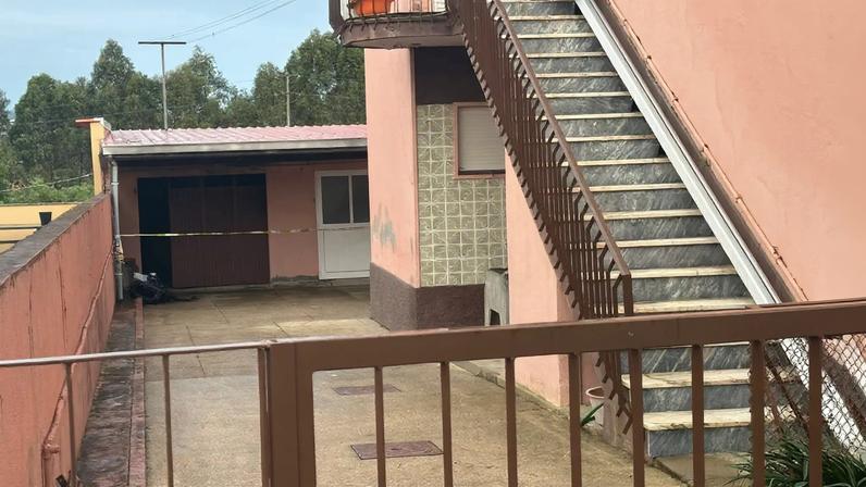 Idoso sofre ferimentos graves em incêndio numa garagem em Vila Nova de Gaia