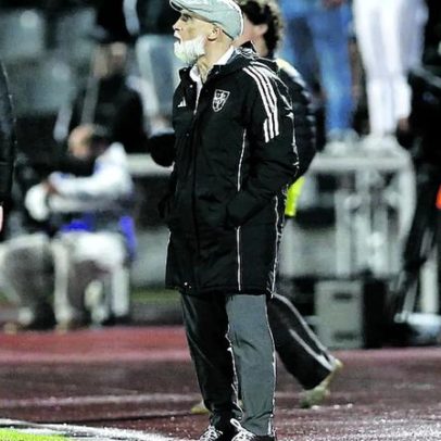 Álvaro Pacheco: da alegria do empate com o Benfica ao luto pela mãe