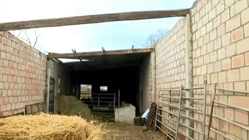 IPMA acredita que tornado atingiu aldeia em Vinhais