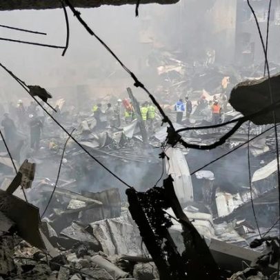 Não devia ter de escolher qual dos filhos salvar primeiro