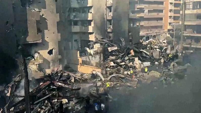 Médicos Sem Fronteiras denunciam situação caótica nos hospitais do Líbano