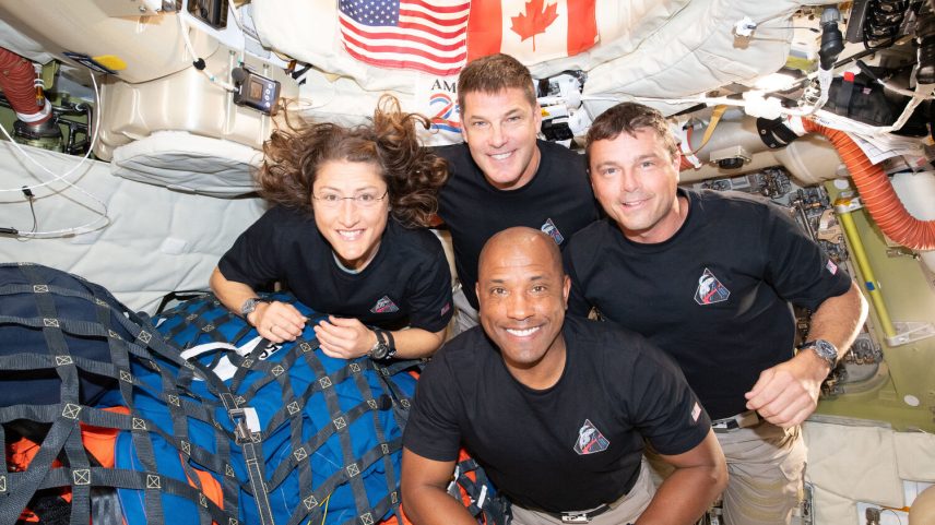 Astronautas recebem 11 mil euros para ir à Lua