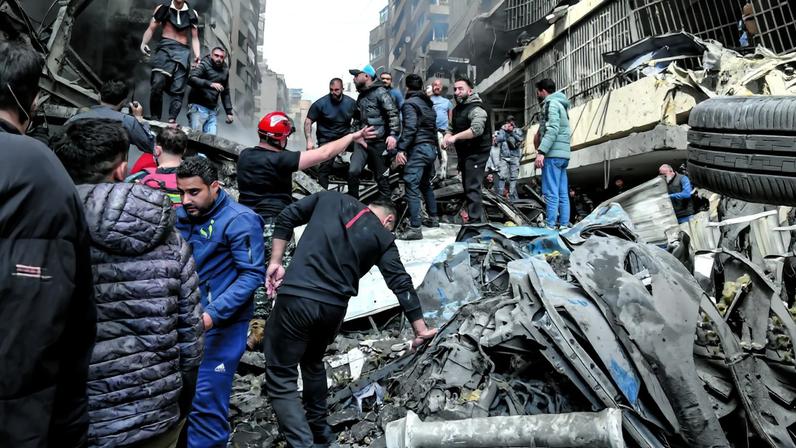 Ataques israelitas no Líbano colocam em risco o cessar-fogo