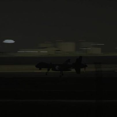 EUA solicitam novamente Base das Lajes para operações com drones