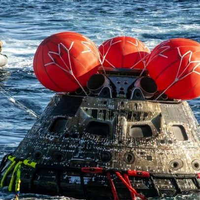 Artemis encerra missão de 10 dias e mira o próximo voo