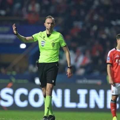 FIFA confirma João Pinheiro como árbitro escolhido para o Mundial 2026