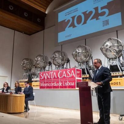 Santa Casa de Lisboa regista melhor resultado líquido em 17 anos (43,6 M€)