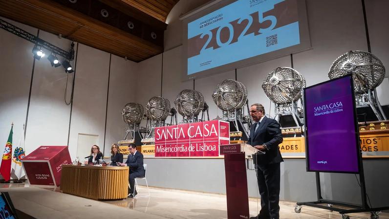 Santa Casa de Lisboa regista melhor resultado líquido em 17 anos (43,6 M€)