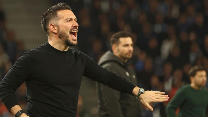 FC Porto divulga onze inicial para jogo com Nottingham Forest