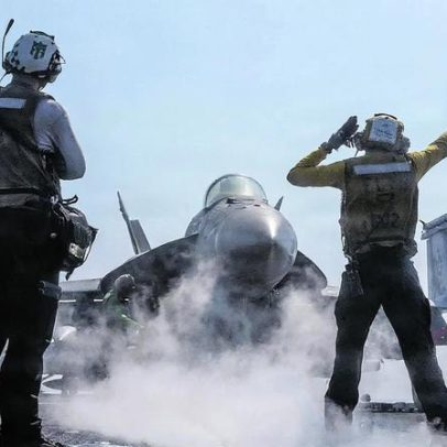 EUA preparados para atacar caso negociações falhem