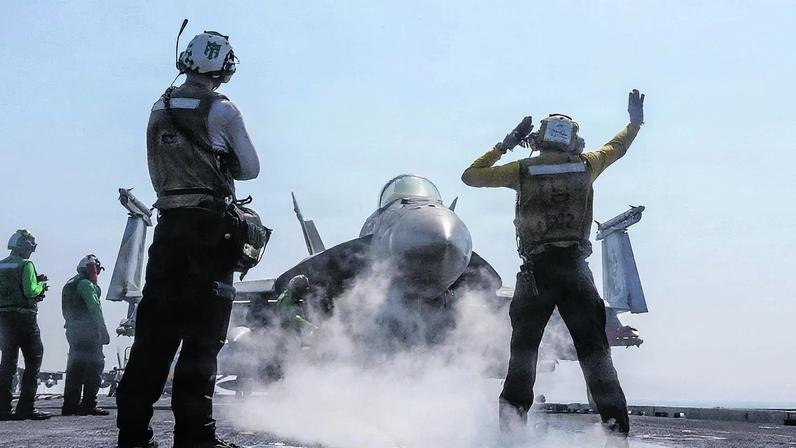 EUA preparados para atacar caso negociações falhem