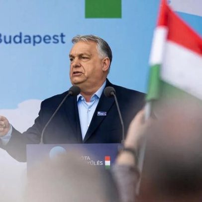 Orbán acusa opositores de conspirarem para desalojá-lo do poder
