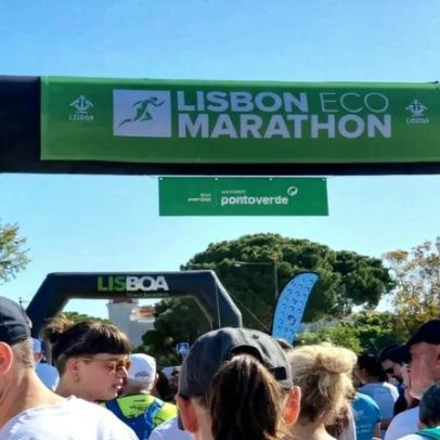 Ponto Verde atinge meta de reciclagem de embalagens em Lisboa Eco Marathon