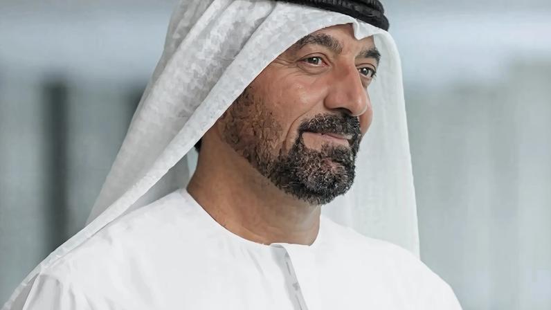 Sheikh Saeed, príncipe do Dubai