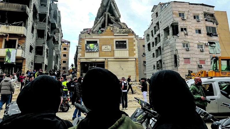 Ministro libanês queixa-se à OMI de ataque israelita a porto civil no sul