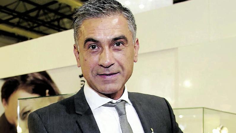 Joalheiro envolvido na Máfia das Falências