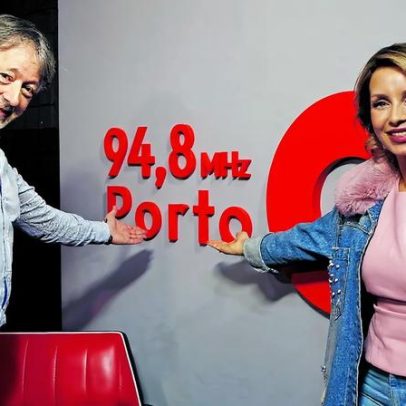 Dupla de ouro marca as novas tardes na Rádio CM