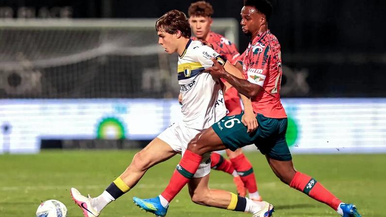 Moreirense empata 1-1 com Famalicão