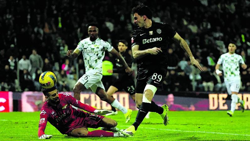 Ioannidis e Luis Guilherme na reta final da candidatura