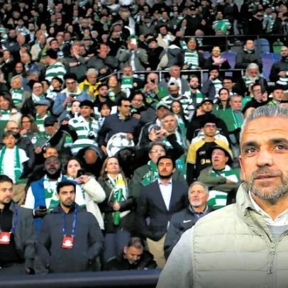 Rui Borges pede foco do Sporting no jogo com o Estrela da Amadora