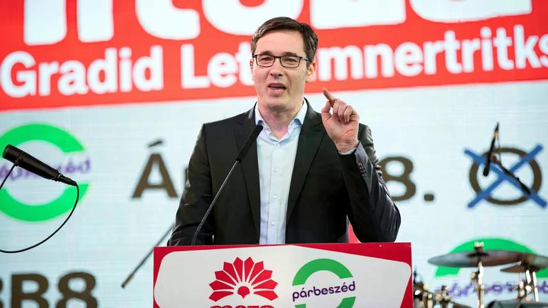 Autarca de Budapeste compara legislativas a referendo sobre UE ou Rússia