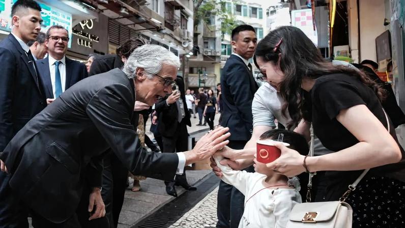 Aguiar-Branco deixa Macau com pensamento construtivo sobre futuras relações