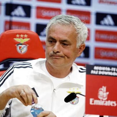 Mourinho assume liderança no Benfica, mantendo posição de influência