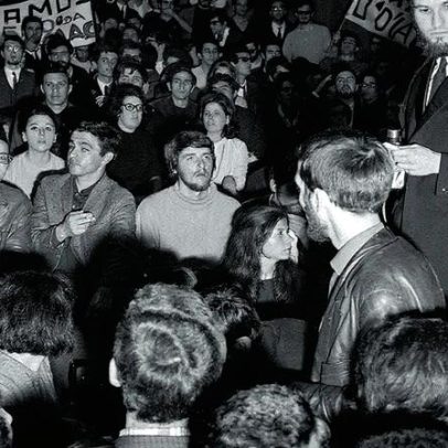 Crise académica de 1969 em Coimbra abala a ditadura