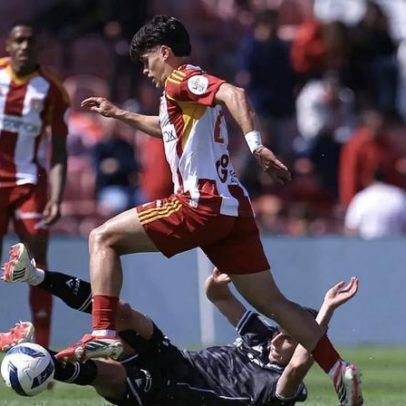 AVS empata com o Vitória de Guimarães e aproxima-se da descida