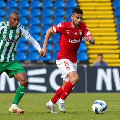 Rio Ave vence Santa Clara por 2-0 fora de casa