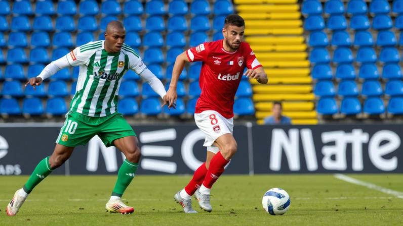 Rio Ave vence Santa Clara por 2-0 fora de casa