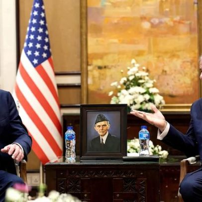 Estreito do petróleo impede negociações de paz no Médio Oriente