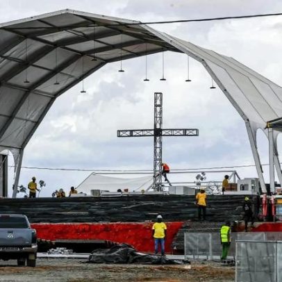 Pobreza e justiça social entram na agenda da terceira visita papal a Angola