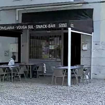 Idoso fica em preventiva após esfaqueamento em Almada