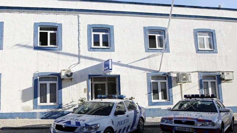 Agente da esquadra da PSP do Montijo tomou conta da ocorrência