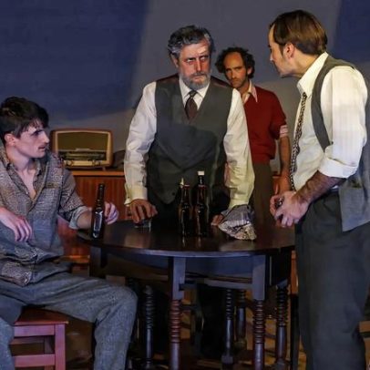 Almada estreia peça polémica