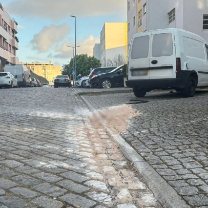 Motorista de TVDE atropela passageiros que o agrediram no Porto