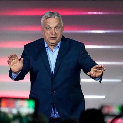 Viktor Orbán admite derrota nas eleições na Hungria