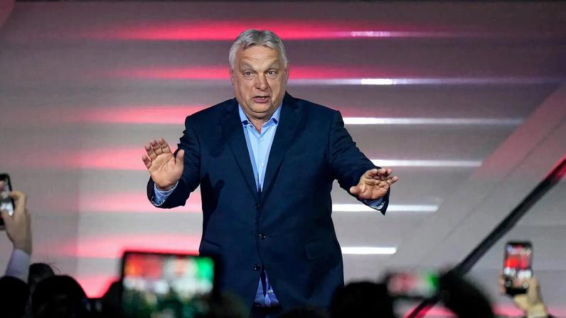 Viktor Orbán admite derrota nas eleições na Hungria