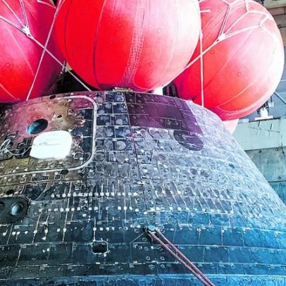 Cortiça portuguesa utilizada numa missão à Lua