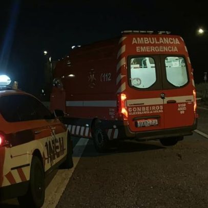 Homem morre atropelado no IC2 em Albergaria-a-Velha